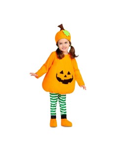 Costume per Bambini My Other Me Zucca Arancio (4 Pezzi) da My Other Me, Bambini - Ref: S2431321, Precio: €16.41, Descuento: %