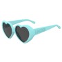 Lunettes de soleil Femme Moschino MOS128-S-MVU-IR ø 57 mm de Moschino, Lunettes et accessoires - Réf : S0372746, Prix : 69,44...