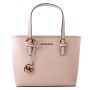 Bolso Mujer Michael Kors 35T9GTVT0L-POWDER-BLUSH Rosa 22 x 19 x 10 cm de Michael Kors, Shoppers y bolsos de hombro - Ref: S03...