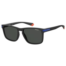 Lunettes de soleil Unisexe Polaroid PLD-2088-S-0VK-M9 Ø 55 mm de Polaroid, Lunettes et accessoires - Réf : S0373186, Prix : 3...