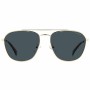 Gafas de Sol Hombre Polaroid PLD-4127-G-S-J5G-C3 Dorado ø 58 mm de Polaroid, Gafas y accesorios - Ref: S0373300, Precio: 38,8...