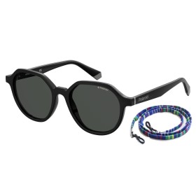 Lunettes de soleil Unisexe Polaroid PLD-6111-S-807-M9 Ø 51 mm de Polaroid, Lunettes et accessoires - Réf : S0373326, Prix : 3...