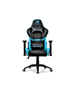 Chaise de jeu KEEP OUT XSRGB-RACING Noir LED RGB | Tienda24 Tienda24.eu