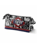 Portatodo Triple Karactermania Prodg Underhiphop Fan 11 x 23 x 7 cm | Tienda24 Tienda24.eu