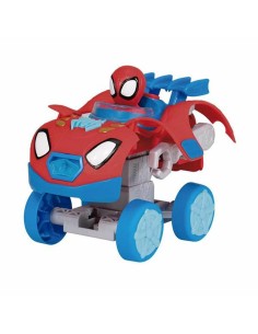 Veicolo Spidey Mech Web Crawler 26 x 22 x 21 cm da Spidey, Camion - Ref: S2431454, Precio: 37,64 €, Descuento: %