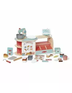 Supermarché de jouets Teamson 80 x 80 x 30 cm | Tienda24 Tienda24.eu