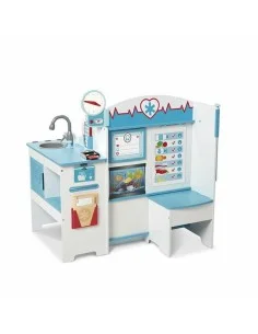 Centro médico de brincar Melissa & Doug 104 x 66 cm de Melissa & Doug, Jogos médicos - Ref: S2431456, Precio: €246.49, Descue...