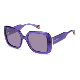 Lunettes de soleil Femme Polaroid PLD-6168-S-B3V-KL ø 54 mm de Polaroid, Lunettes et accessoires - Réf : S0373394, Prix : 36,...