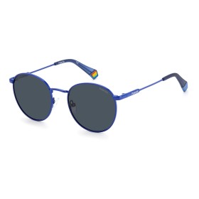 Lunettes de soleil Unisexe Polaroid PLD-6171-S-PJP-C3 Ø 51 mm de Polaroid, Lunettes et accessoires - Réf : S0373401, Prix : 3...