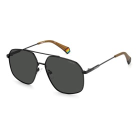 Occhiali da sole Unisex Polaroid PLD-6173-S-807-M9 ø 58 mm di Polaroid, Occhiali e accessori - Rif: S0373410, Prezzo: 34,19 €...