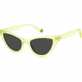 Lunettes de soleil Femme Polaroid PLD-6174-S-40G-M9 Ø 52 mm de Polaroid, Lunettes et accessoires - Réf : S0373415, Prix : 32,...