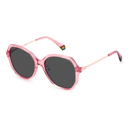 Damensonnenbrille Polaroid PLD-6177-G-S-35J-M9 ø 57 mm | Tienda24 - Global Online Shop Tienda24.eu