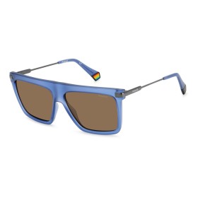 Herrensonnenbrille Polaroid PLD-6179-S-FLL-SP ø 58 mm von Polaroid, Brillen und Zubehör - Ref: S0373442, Preis: 32,85 €, Raba...