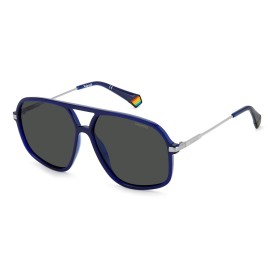 Lunettes de soleil Unisexe Polaroid PLD-6182-S-PJP-M9 ø 59 mm de Polaroid, Lunettes et accessoires - Réf : S0373448, Prix : 3...