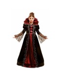 Verkleidung für Kinder Prinzessin Vampirin (2 Stücke) | Tienda24 Tienda24.eu