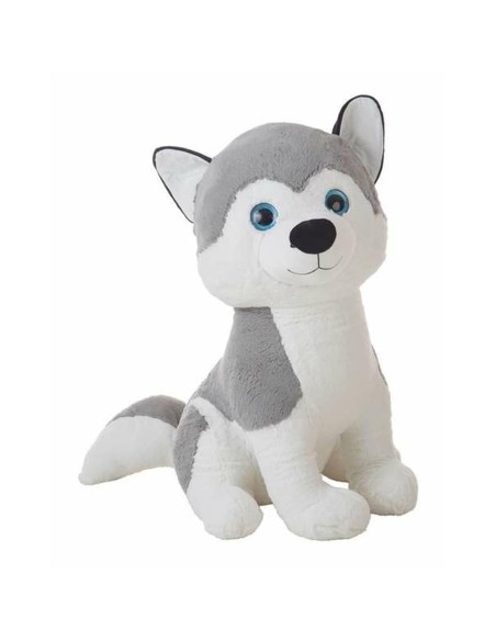 Fluffy toy Ron Husky 90 cm | Tienda24 Tienda24.eu