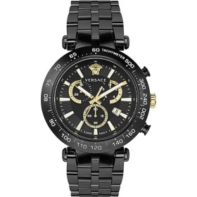 Reloj Hombre Versace VEJB007-22 (Ø 46 mm) de Versace, Relojes de pulsera - Ref: S0373530, Precio: 652,84 €, Descuento: %