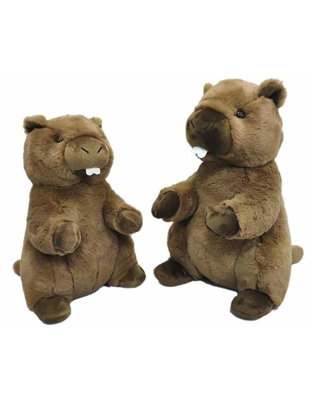 Peluche Brune 38 cm | Tienda24 Tienda24.eu