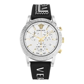 Relógio feminino Versace VEKB001-22 (Ø 40 mm) de Versace, Relógios com braselete - Ref: S0373531, Preço: 516,89 €, Desconto: %