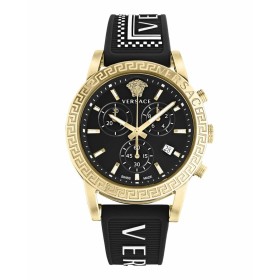 Montre Femme Versace VEKB004-22 (Ø 40 mm) de Versace, Montres bracelet - Réf : S0373534, Prix : 588,04 €, Remise : %