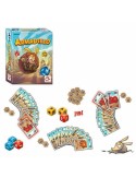 Jogo de Cartas Mercurio Armadillo ES | Tienda24 Tienda24.eu