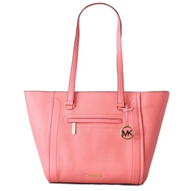 Bolso Mujer Michael Kors Carine Rosa 46 x 28 x 13 cm de Michael Kors, Shoppers y bolsos de hombro - Ref: S0373548, Precio: 20...