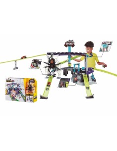 Piste de course Metal Machine Araignée de BigBuy Fun, Circuits - Ref: S2432152, Precio: €28.07, Descuento: %