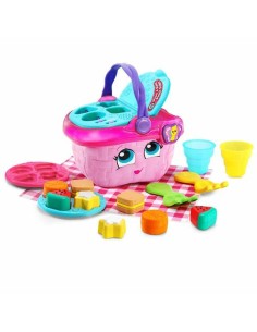 Brinquedo Interativo Vtech Cabaz 30 x 17 x 20 cm Picnic de Vtech, Centros de atividades - Ref: S2432181, Precio: 33,26 €, Des...