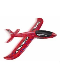 Avión Ninco Elastic Planeador Rojo 38 cm de Ninco, Aviones - Ref: S2432189, Precio: €12.72, Descuento: %