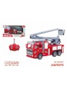 Camión de Bomberos Radiocontrol 1:28 23 cm | Tienda24 Tienda24.eu