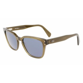 Lunettes de soleil Homme Salvatore Ferragamo SF1040S-320 Ø 55 mm de Salvatore Ferragamo, Lunettes et accessoires - Réf : S037...