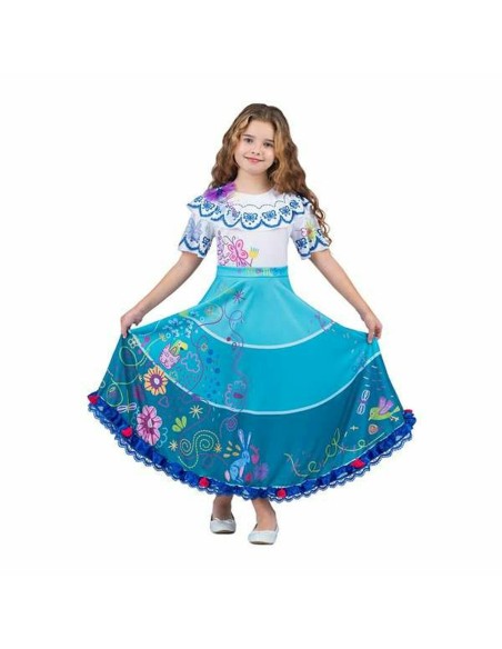 Verkleidung für Kinder My Other Me Colombia Kleid | Tienda24 Tienda24.eu