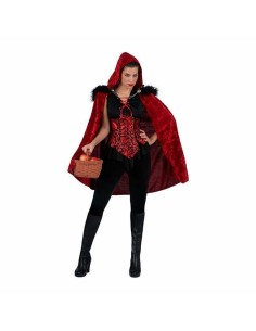 Costume per Adulti My Other Me Black jungle Cappuccetto Rosso (4 Pezzi) da My Other Me, Adulti - Ref: S2432313, Precio: €36.4...