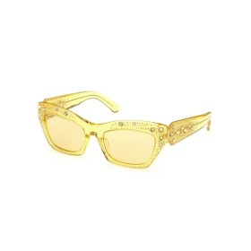 Lunettes de soleil Femme Swarovski SK0380-5539J Ø 55 mm de Swarovski, Lunettes et accessoires - Réf : S0373677, Prix : 48,92 ...