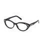 Montura de Gafas Mujer Swarovski SK5429-53001 Ø 53 mm de Swarovski, Gafas y accesorios - Ref: S0373701, Precio: 49,21 €, Desc...