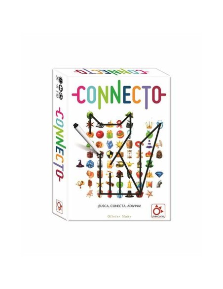 Juego de Mesa Mercurio Connecto | Tienda24 Tienda24.eu