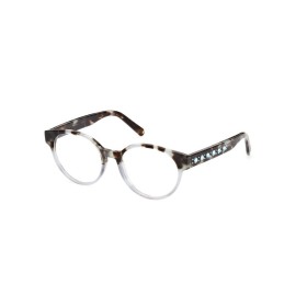 Monture de Lunettes Femme Swarovski SK5453-50055 Ø 50 mm de Swarovski, Lunettes et accessoires - Réf : S0373718, Prix : 48,98...