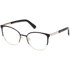 Monture de Lunettes Femme Swarovski SK5475-53001 Ø 53 mm de Swarovski, Lunettes et accessoires - Réf : S0373742, Prix : 47,94...