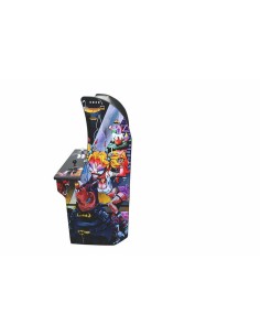 Cabinato Arcade Gotham 26" 128 x 71 x 58 cm Retrò da BigBuy Fun, Video Games Plug & Play - Ref: S2432438, Precio: 1,00 €, Des...