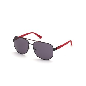 Lunettes de soleil Homme Guess GU00015-6102A Ø 61 mm de Guess, Lunettes et accessoires - Réf : S0373769, Prix : 41,31 €, Remi...