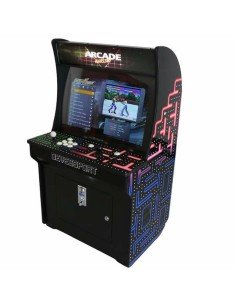 Mini Arcade Game Machine My Arcade Galaga/Galaxian Retro (FR) | Tienda24 Tienda24.eu