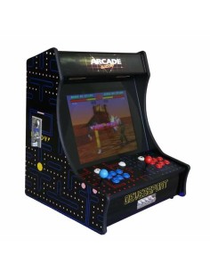 Consola de Jogos Portátil My Arcade Pocket Player PRO - Space Invaders Retro Games | Tienda24 Tienda24.eu