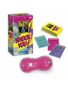 Jogo de Mesa Diset Party & Co Shock you (ES) de Diset, Jogos de tabuleiro - Ref: S2432459, Precio: €27.89, Descuento: %