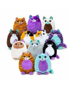 Peluche Bizak Mimimiau Gatto 24 cm (1 Unità) da Bizak, Animali e pupazzi - Ref: S2432518, Precio: €20.01, Descuento: %