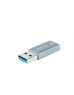 Adaptador USB C a Jack 3.5 mm V7 CAUSB-C | Tienda24 Tienda24.eu