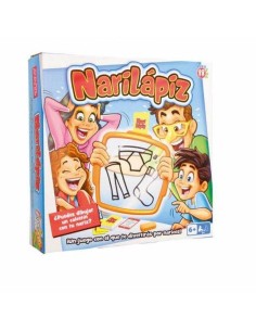 Gioco da Tavolo IMC Toys Narilapiz ES da IMC Toys, Giochi da impilare - Ref: S2432531, Precio: 19,30 €, Descuento: %