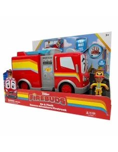 Camião Porta-veículos Magicbox Thunder Truck T-Racers Mix 'n Race 23 x 35 x 12 cm | Tienda24 Tienda24.eu