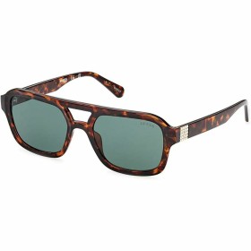 Unisex-Sonnenbrille Guess GU8259-5353N Ø 53 mm von Guess, Brillen und Zubehör - Ref: S0374269, Preis: 42,29 €, Rabatt: %