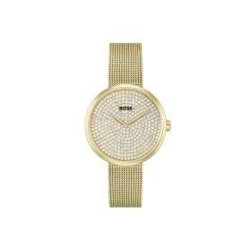 Relógio feminino Hugo Boss 1502659 (Ø 36 mm) de Hugo Boss, Relógios com braselete - Ref: S0374275, Preço: 179,42 €, Desconto: %