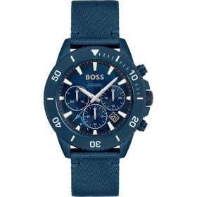 Men's Watch Hugo Boss 1513919 (Ø 46 mm) by Hugo Boss, Wrist Watches - Ref: S0374280, Price: 275,88 €, Discount: %